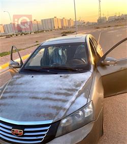 جيلي امجراند EC7